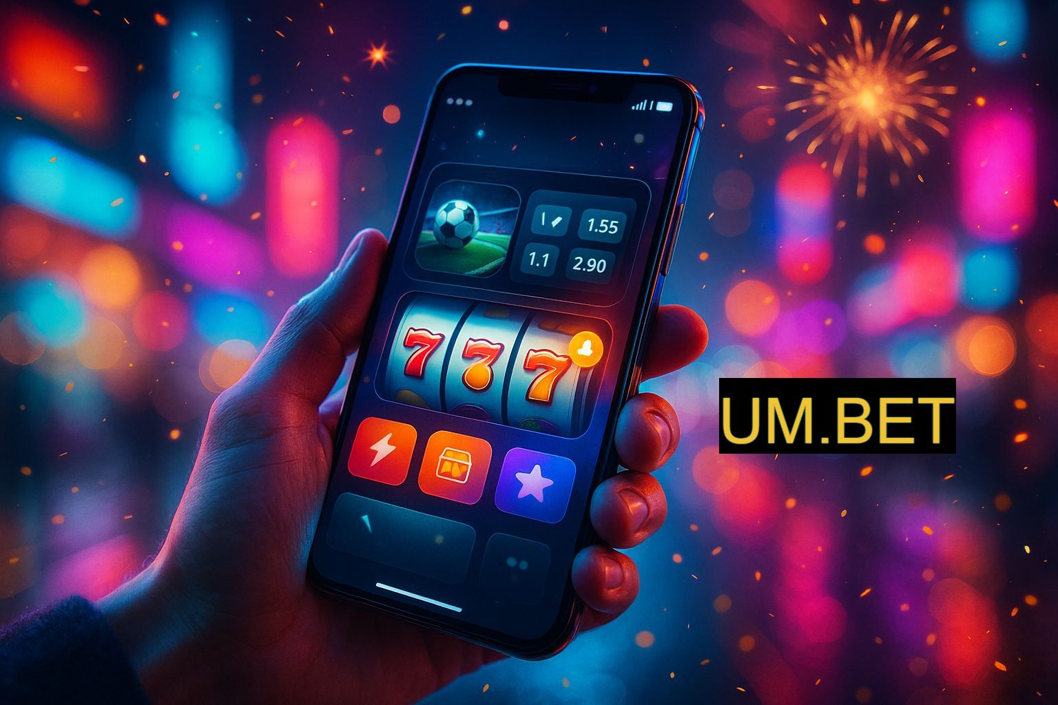 Benefícios do App