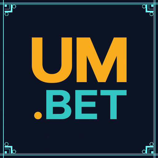 Imagem promocional da UM.BET mostrando a plataforma e suas vantagens